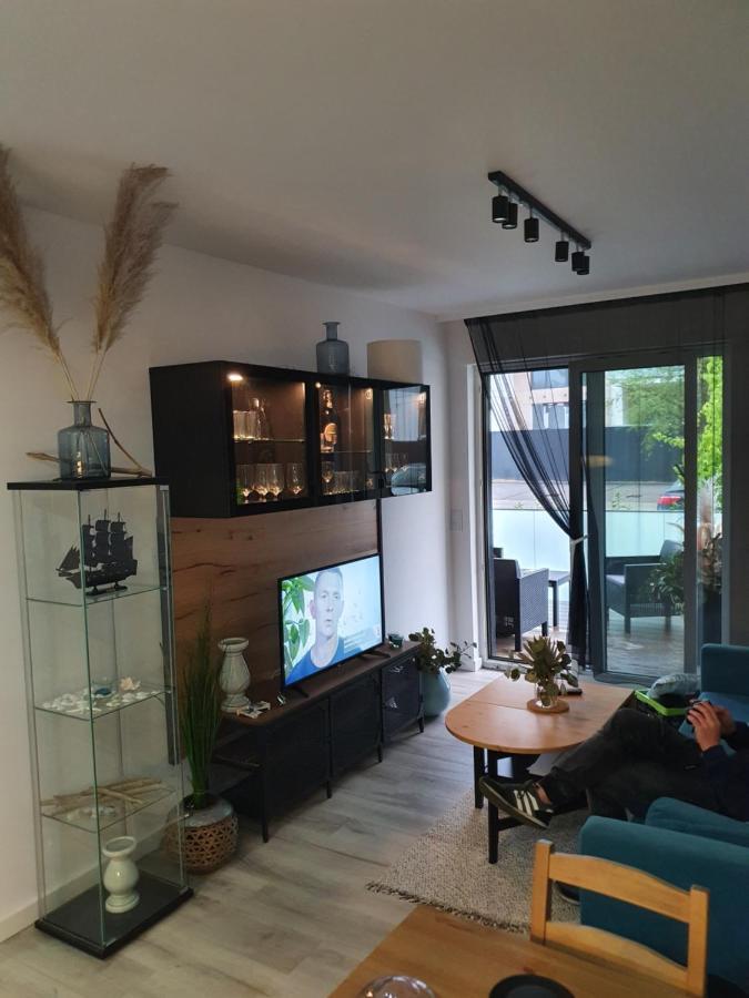 Aparthotel 里沃 外观 照片