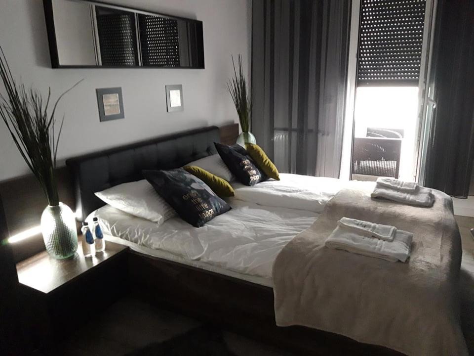Aparthotel 里沃 外观 照片