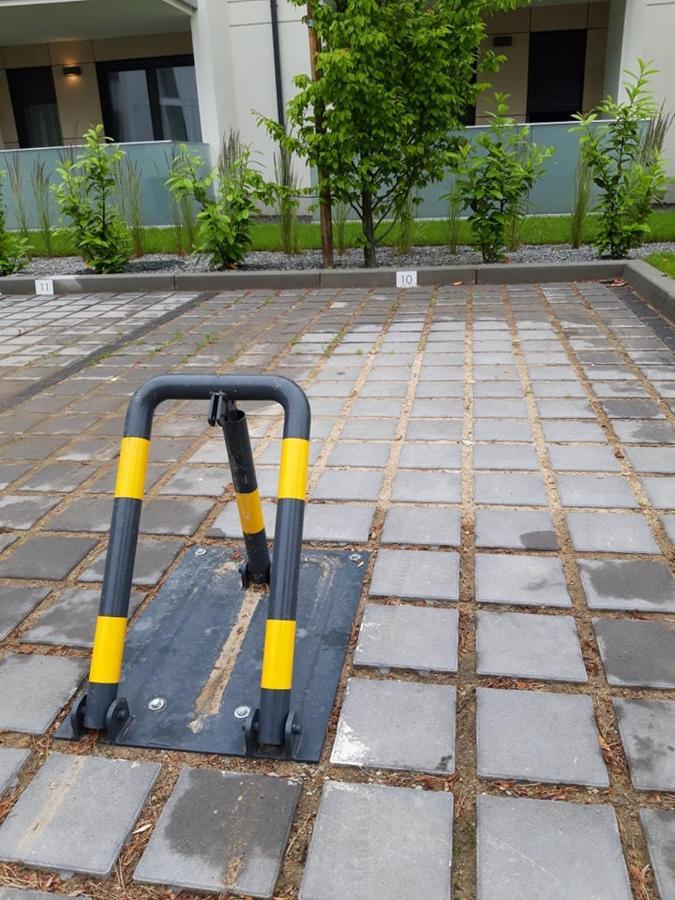 Aparthotel 里沃 外观 照片
