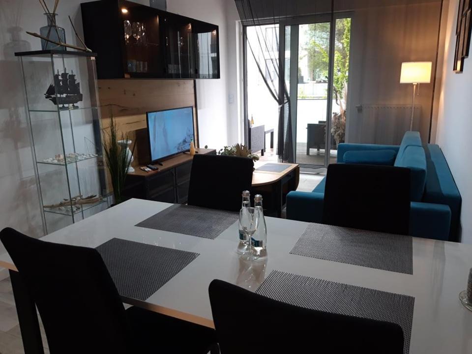 Aparthotel 里沃 外观 照片