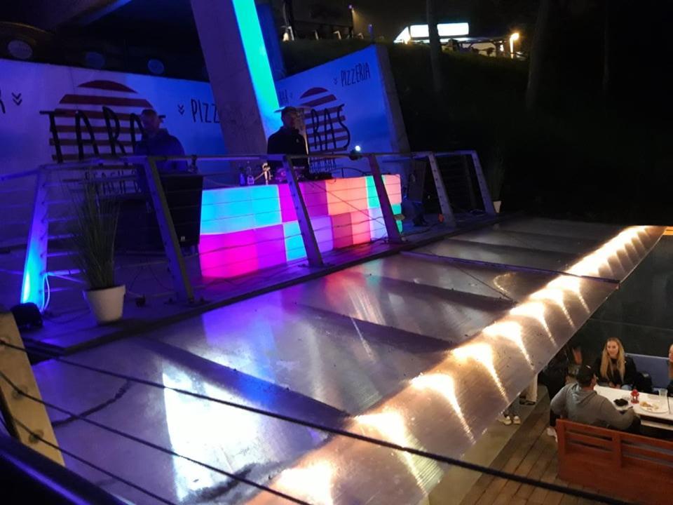 Aparthotel 里沃 外观 照片