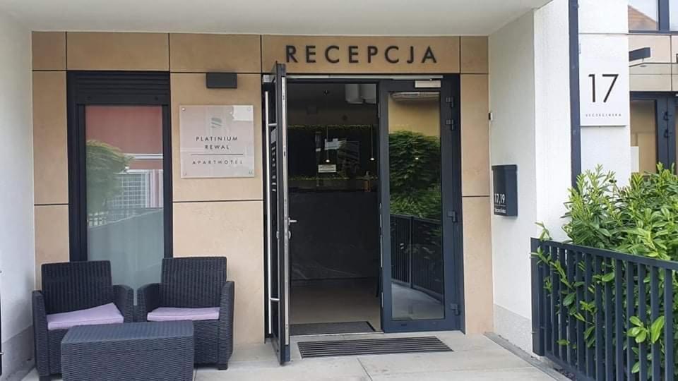 Aparthotel 里沃 外观 照片