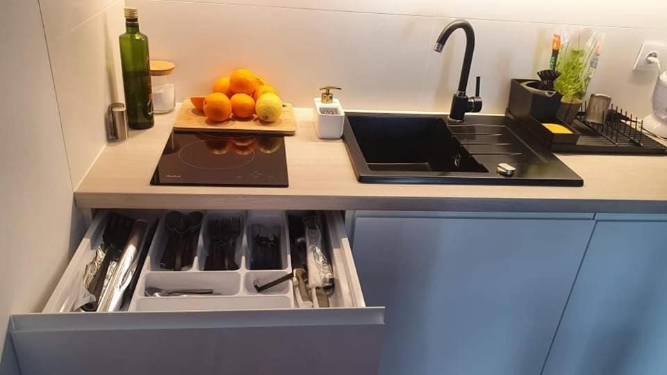Aparthotel 里沃 外观 照片