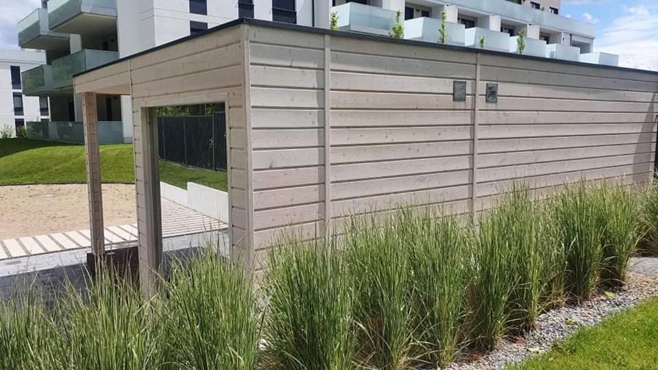 Aparthotel 里沃 外观 照片